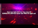 Pack Laser Bar - Eurolite