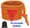 Jeu "Tire à la Corde" (6m/Enfant)
