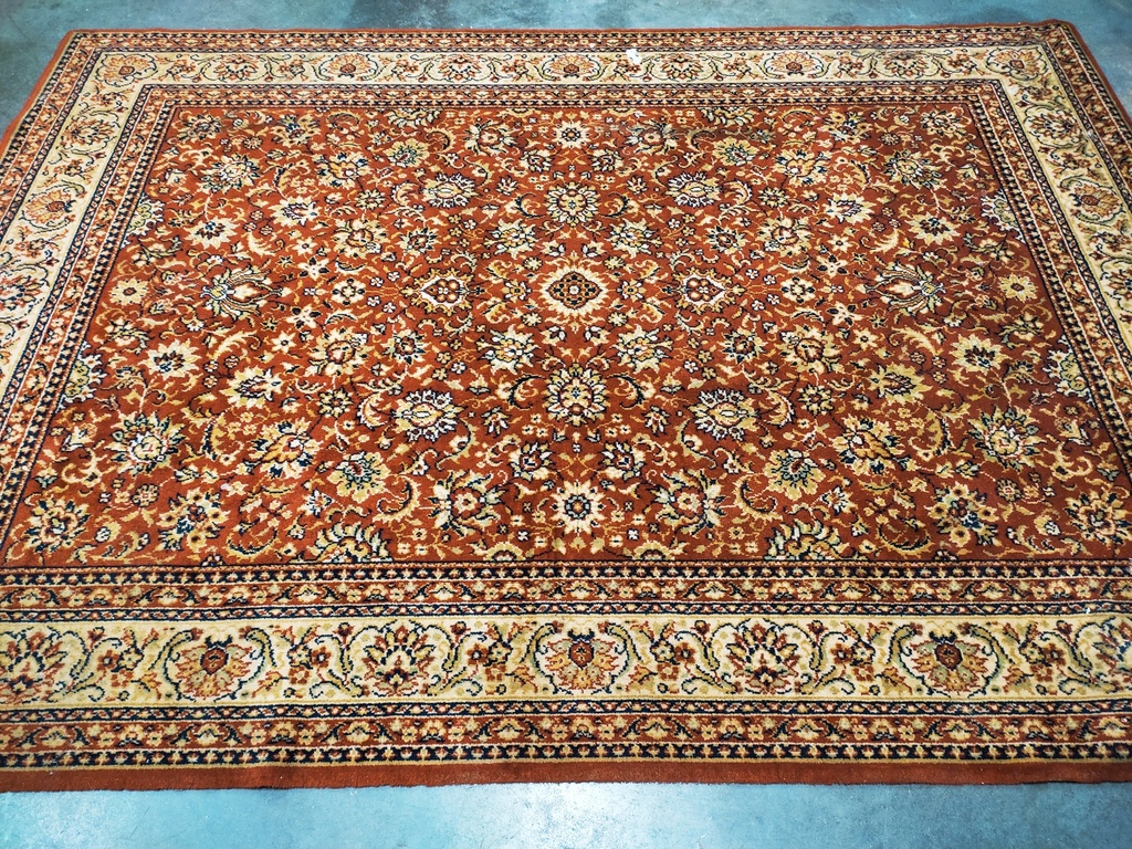 Tapis Vintage Style Bohème (230 x 170 cm)