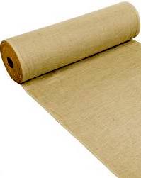 Tapis d'Allée Toile de Jute 2m x 10m