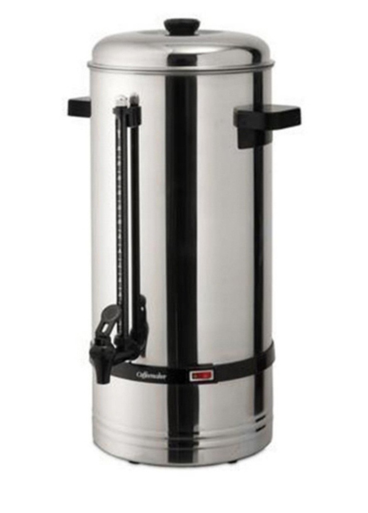 Percolateur 120 tasses