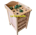 Jeu "La Grenouille"