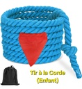 Jeu "Tire à la Corde" (6m/Enfant)