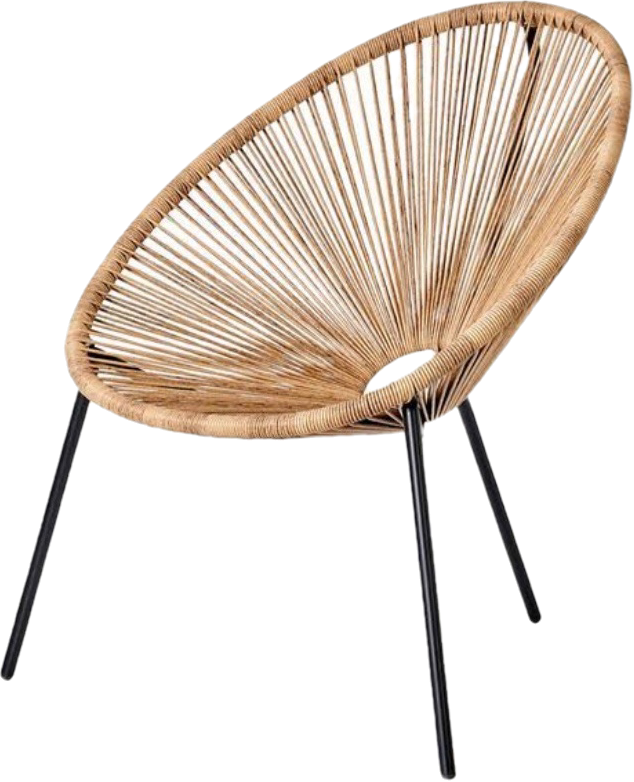 Fauteuil Acapulco (Le week-end)