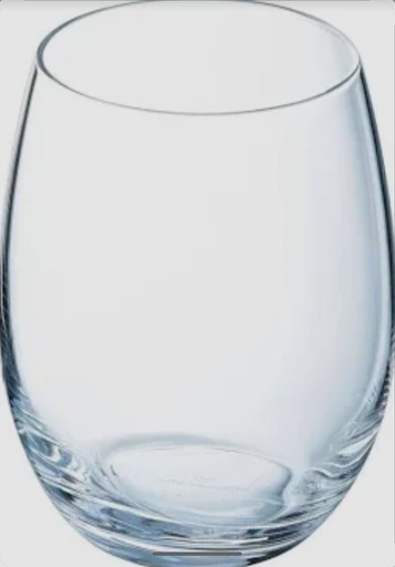 Verre Gobelet "eau" 35 cl