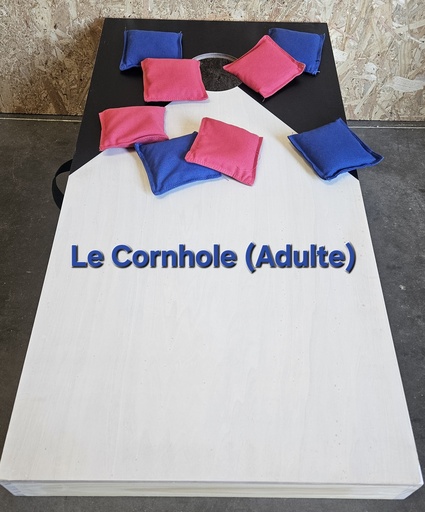 Jeu "Cornhole" 1