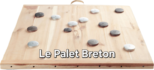 Jeu "Palet Breton"