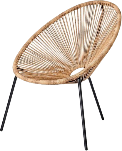 Fauteuil Acapulco (Le week-end)